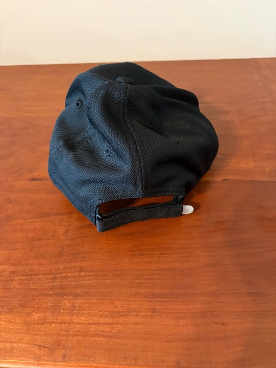 New Era 9FORTY Starry Lemon Lime Adjustable Hat Black Promo Baseball Cap - Picture 3 of 6